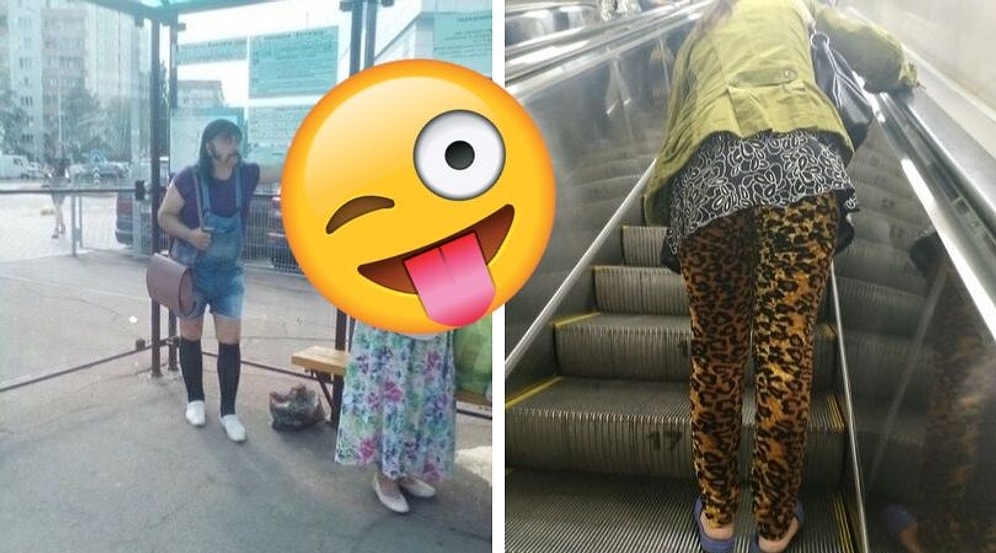 Странная, очень странная уличная мода в Беларуси