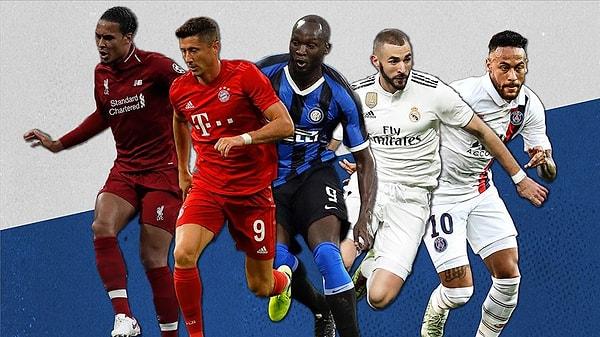 Avrupa'nın en büyük 5 futbol ligi kabul edilen İngiltere (Premier Lig), İspanya (La Liga), İtalya (Serie A), Almanya (Bundesliga) ve Fransa'daki (Ligue 1) karşılaşmalara, hafta sonu devam edildi.