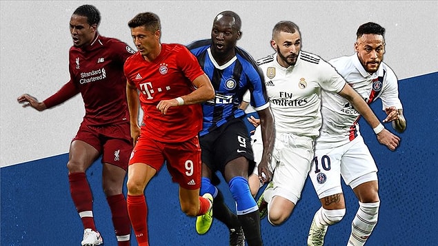 Avrupa'nın en büyük 5 futbol ligi kabul edilen İngiltere (Premier Lig), İspanya (La Liga), İtalya (Serie A), Almanya (Bundesliga) ve Fransa'daki (Ligue 1) karşılaşmalara, hafta sonu devam edildi.