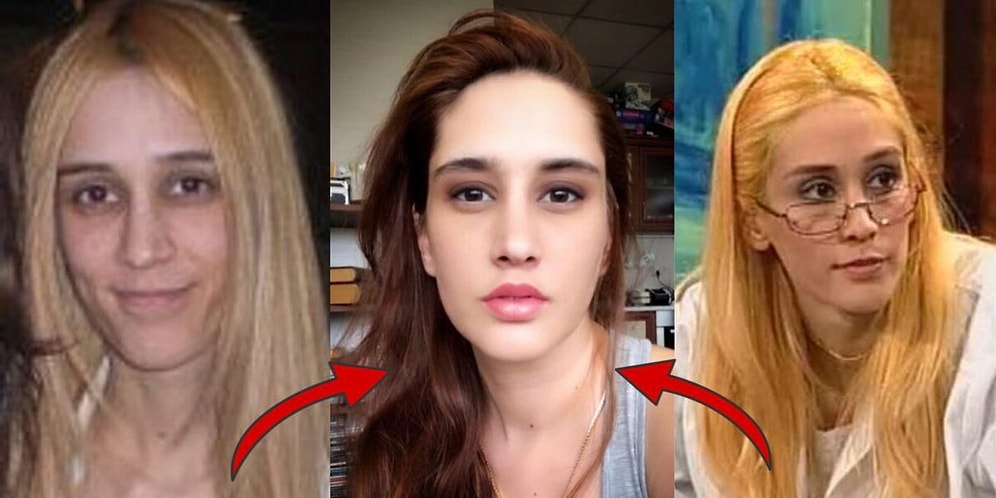 Evrime Gelişine Güzel Bir Kafa Atan Çok Güzel Hareketler Bunlar'ın Eski Oyuncusu Zeynep Koçak'ın Muhteşem Değişimi