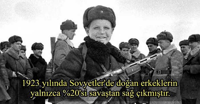 Dünya Tarihini Derinden Etkileyen İkinci Dünya Savaşı Hakkında Muhtemelen Duymadığınız İlginç Gerçekler