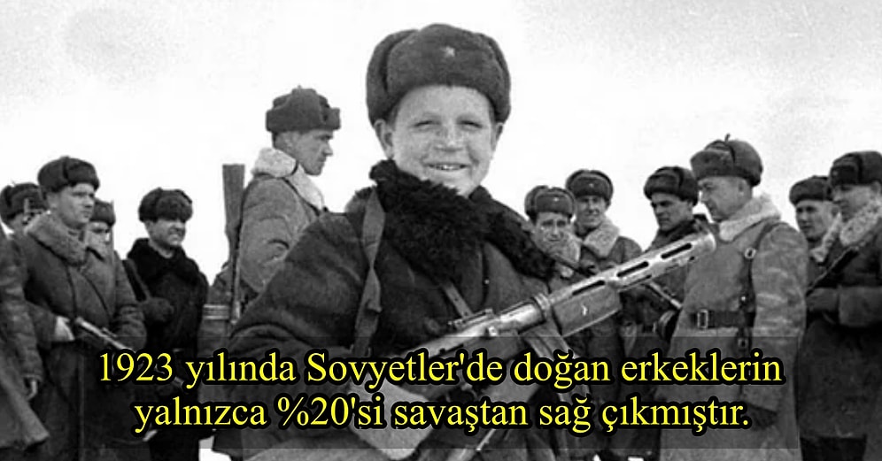 Dünya Tarihini Derinden Etkileyen İkinci Dünya Savaşı Hakkında Muhtemelen Duymadığınız İlginç Gerçekler