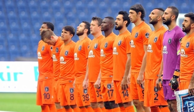 Başakşehir'in J Grubu'ndaki rakipleri İtalya'dan Roma, Almanya'dan Mönchengladbach ve Avusturya'dan Wolfsberger.