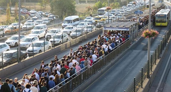 Yarın sabahtan itibaren ek sefer konuluyor