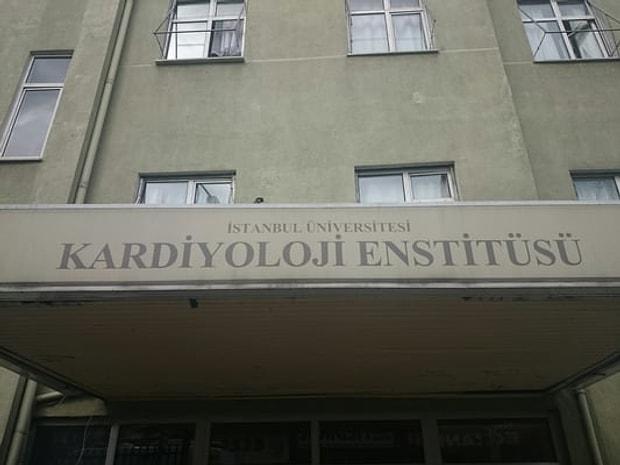 betonda deniz kumu bulundu istanbul universitesi dis hekimligi fakultesi ndeki 7 bina tahliye edilecek