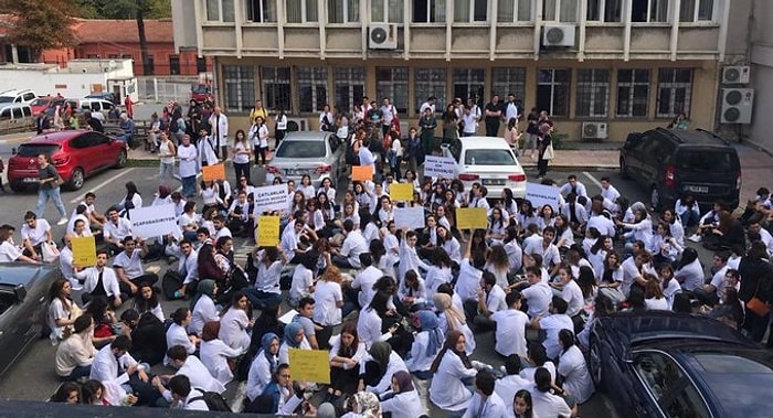 Betonda 'Deniz Kumu' Bulundu: İstanbul Üniversitesi Diş Hekimliği Fakültesi'ndeki 7 Bina Tahliye Edilecek