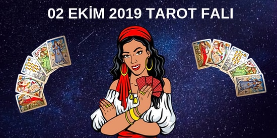 Tarot Falına Göre 2 Ekim Çarşamba Günü Senin İçin Nasıl Geçecek?