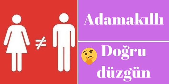 Bu Sorulardan Hangilerinin Cinsiyetçilik İçerdiğini Bilebilecek misin?