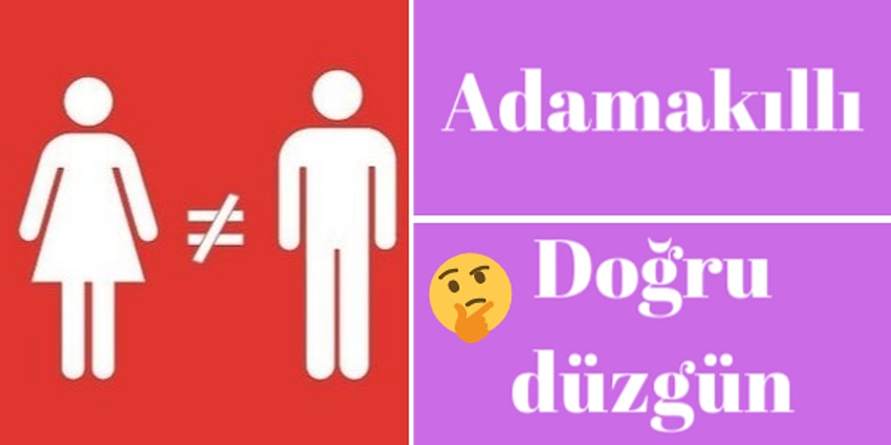 Bu Sorulardan Hangilerinin Cinsiyetçilik İçerdiğini Bilebilecek misin?