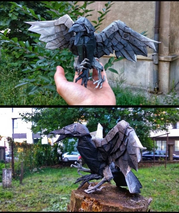 2. А как вам такое творение?