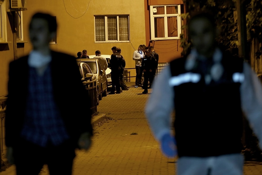 Kadriye Ecim Artık Aramızda Değil: Eşinin Boğazını Falçata ile Keserek Öldüren Zanlı 2 Gün Sonra Kendini İhbar Etti