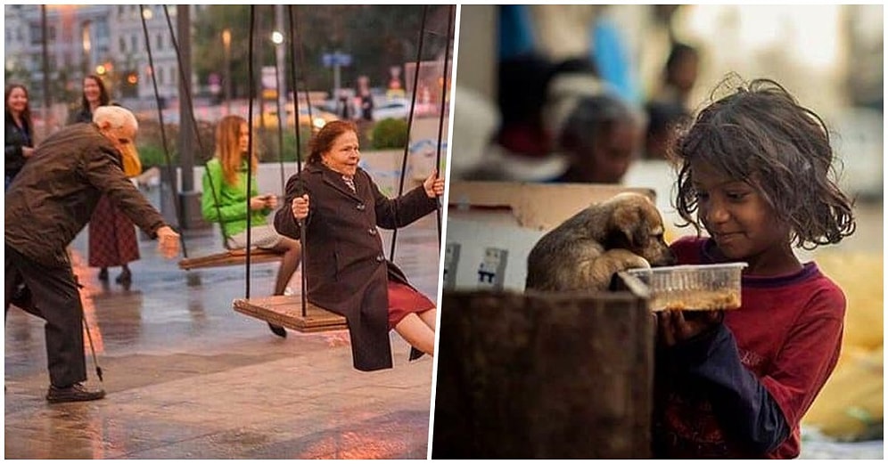 Gününüz Güzelleşsin! Görenlerin Kalbini Yumuşacık Yapacak İç Isıtan Tatlı Fotoğraflar