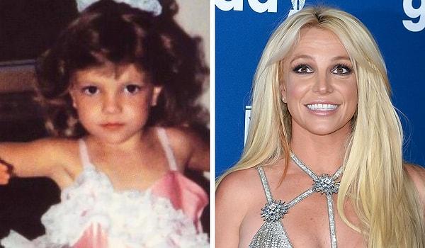 14. Britney Spears
