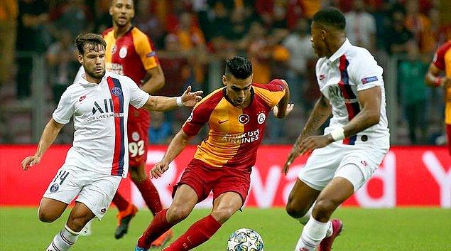 Turnuvada Türkiye’yi temsil eden tek takım Galatasaray, sahasında ağırladığı Fransız ekibi Paris Saint-Germain’e (PSG) 52. dakikada Mauro Icardi’nin attığı golle 1-0 yenildi.