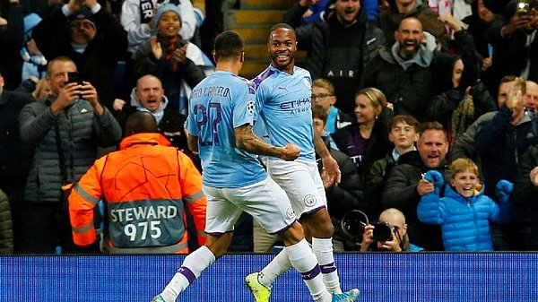 C Grubu’nda Manchester City, sahasında Hırvatistan’ın Dinamo Zagreb takımını 66. dakikada Raheem Sterling ve 90 5. dakikada Philip Foden’in golleriyle 2-0 yendi.