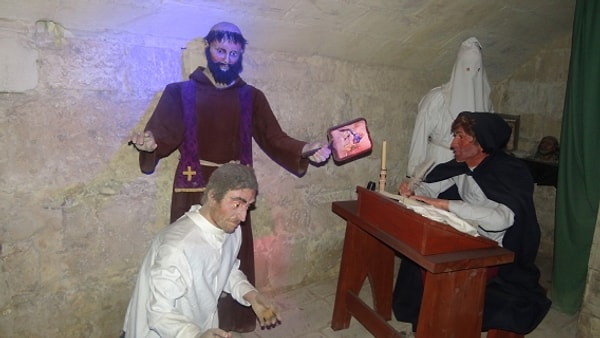 9. Музей пыток (Мальта)