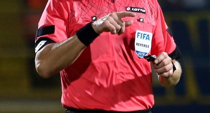 Süper Lig'de 7. Haftanın Hakemleri Açıklandı