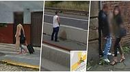 Bahtsızlıkta Boyut Atlayarak Google Street View Kameralarına Yakalanmış 27 Bedevi
