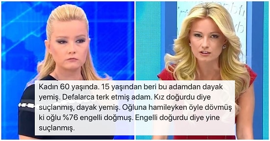 Kız Çocuk Doğurduğu İçin Hamileyken Bile Eşine Şiddet Uygulayan Erkek Kayboldu, Müge Anlı'nın Tepkisi Herkesi Şaşırttı!
