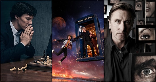 Çıtayı Yükselttik! En Az 150 IQ'ya Sahip Olan Kişilerin İzlerken Zevkten Dört Köşe Olacağı 27 Dizi