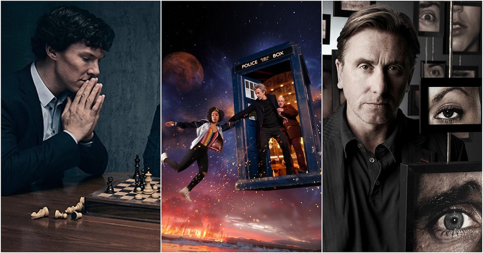 Çıtayı Yükselttik! En Az 150 IQ'ya Sahip Olan Kişilerin İzlerken Zevkten Dört Köşe Olacağı 27 Dizi