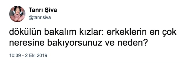 Twitter'da bulunan Tanrı Şiva isimli kullanıcı şöyle bir soru sordu ve resmen cevap yağmuruna tutuldu.