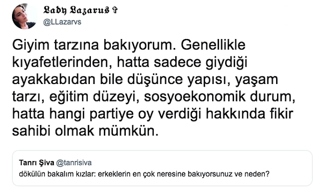 Kadınlar, Erkeklerin Nerelerine Baktıklarını Açık Açık Anlatırken Herkes Küçük Çaplı Şoklar Yaşadı