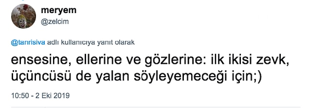 Kadınlar, Erkeklerin Nerelerine Baktıklarını Açık Açık Anlatırken Herkes Küçük Çaplı Şoklar Yaşadı