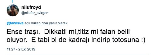 Kadınlar, Erkeklerin Nerelerine Baktıklarını Açık Açık Anlatırken Herkes Küçük Çaplı Şoklar Yaşadı