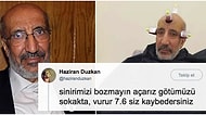Depremin Sebebini Eşcinsellere Bağlayan Yeni Akit Yazarı Abdurrahman Dilipak'a Gelen Birbirinden Yaratıcı Tepkiler