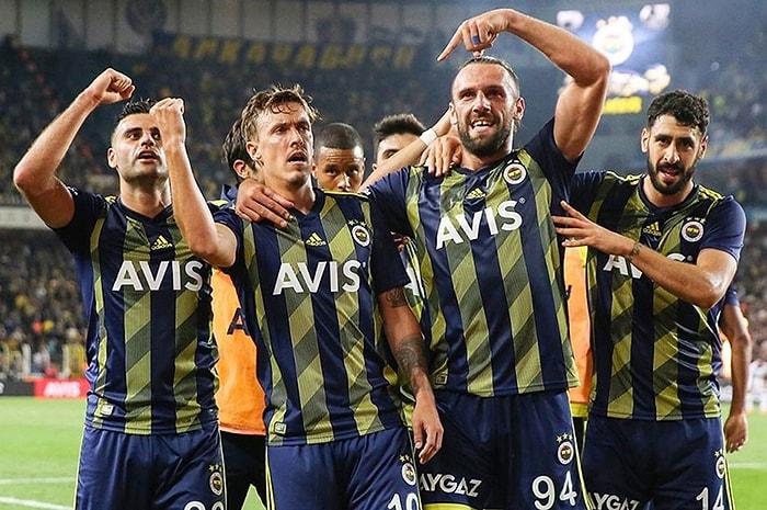 Fenerbahçe, Antalyaspor'u Konuk Ediyor
