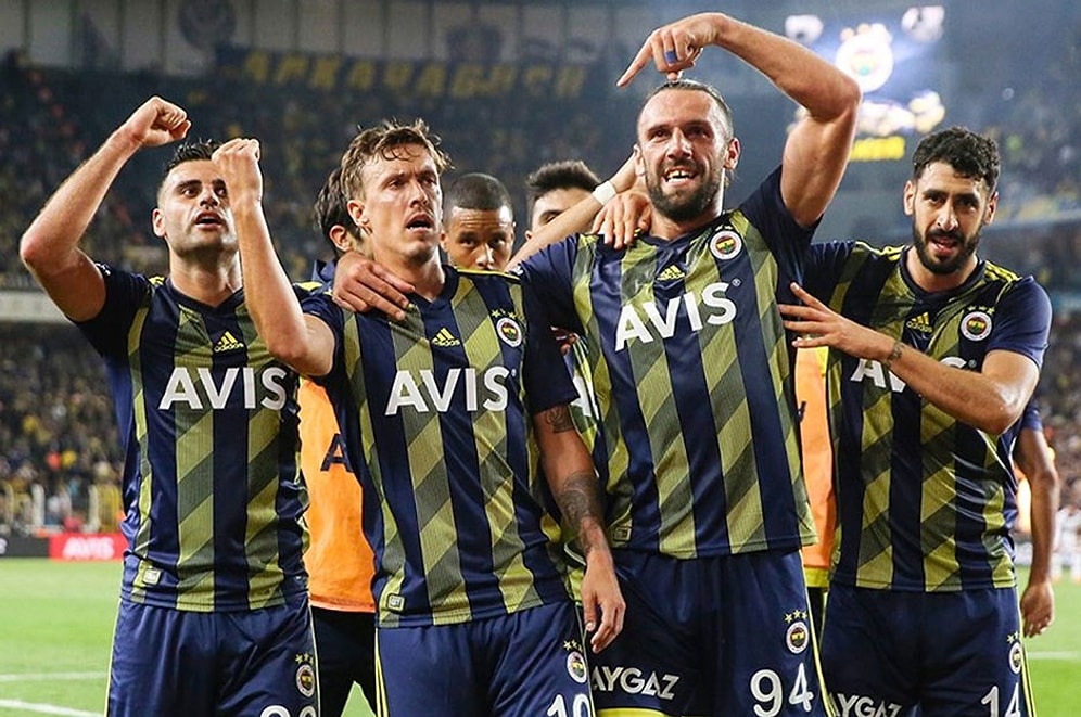 Fenerbahçe, Antalyaspor'u Konuk Ediyor