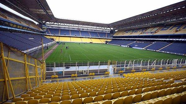 Fenerbahçe, Ülker Stadı'nda oynadığı son 15 lig maçında mağlubiyet yaşamadı.