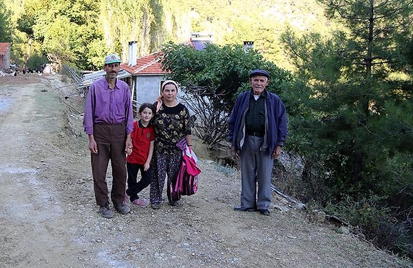 Belediye 'Orman yolu olduğu için yapamıyoruz'  dedi