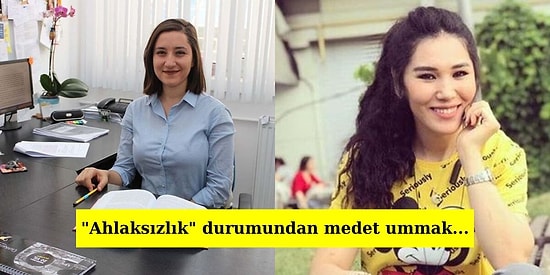 Erkekler Neden Öldürdükleri Kadınlar Tarafından Yaratıldığı Söylenen 'Ahlaksızlık' Durumunun Kendilerini Kurtaracağını Zannediyor?