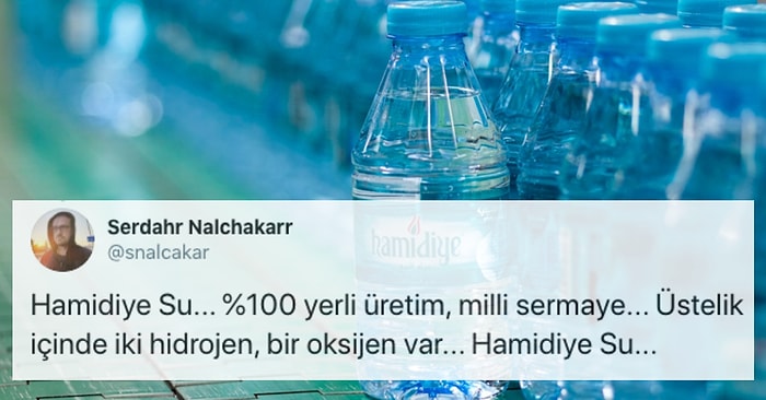 Ekrem İmamoğlu'nun Seçimi Kazanmasının Ardından Ecdat Yadigarı Olan Hamidiye Su'ya Ambargo Uygulandığı İddiası ve Gelen Tepkiler