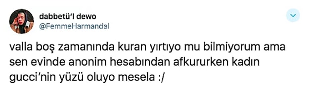 Neyse ki, tüm bu kötü düşünceli insanların yanında hala kalbinde güzelliği barındıran insanlar var. İşte onların verdiği ayar niteliğinde cevaplar; 👇