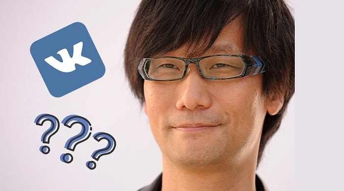 Во «ВКонтакте» заработала пасхалка, посвященная "гениальному" Хидео Кодзиме