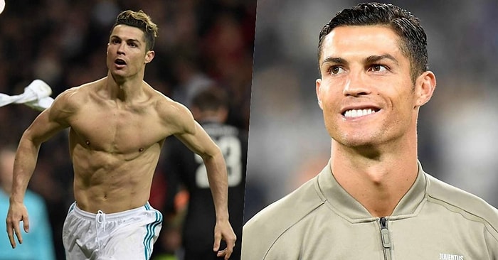 Cristiano Ronaldo'nun Formda Kalma Sırlarını Merak Ediyor musunuz?