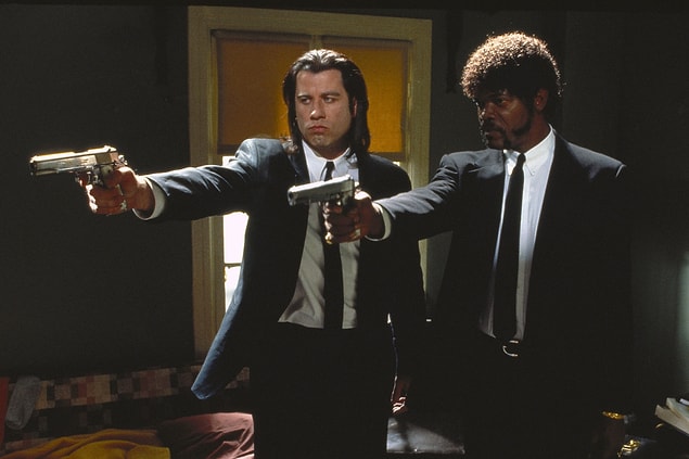 Ucuz Roman (1994) Pulp Fiction