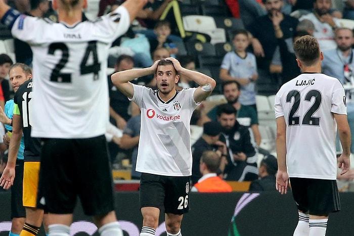 Kartal Son Dakikada Yıkıldı! Beşiktaş-Wolverhampton Maçında Yaşananlar ve Tepkiler