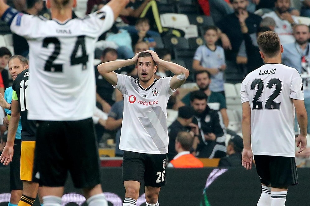 Kartal Son Dakikada Yıkıldı! Beşiktaş-Wolverhampton Maçında Yaşananlar ve Tepkiler