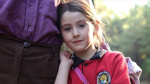 Gamze Korkut "Çok zorlanıyordum. Bu yolu okula gitmem için babam yaptı" demişti.