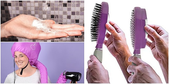 Kullanışlı mı, Saçmalık mı? Teknolojinin Bize Sunduğu En Yeni ve İlginç Saç Ürünleri