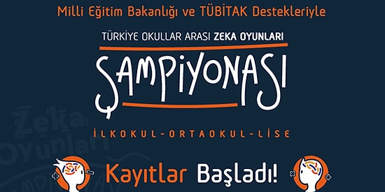 Türkiye Zeka Vakfı'ndan Bir İlk Daha: Okullar Arası Zeka Oyunları Şampiyonası!