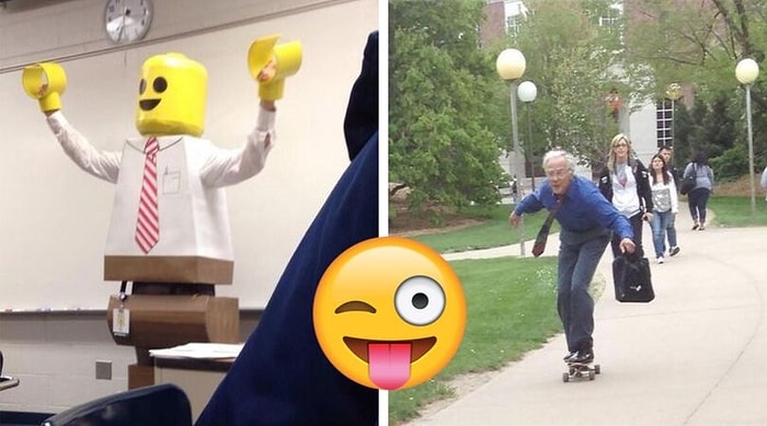 33 преподавателя, которые больше всех заслужили поздравления с Днем учителя