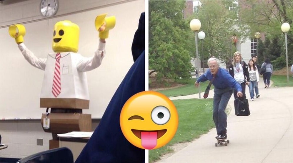 33 преподавателя, которые больше всех заслужили поздравления с Днем учителя