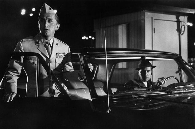 12. Heyecanlı Günler/Seven Days In May (1964) - IMDb: 7.9