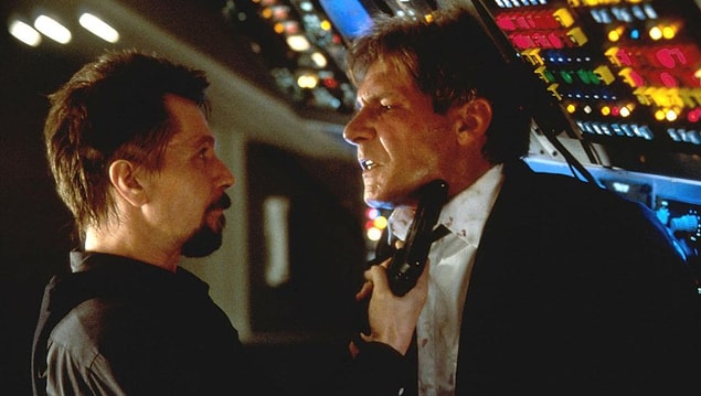 18. Hava Kuvvetleri 1/Air Force One (1997) - IMDb: 6.4