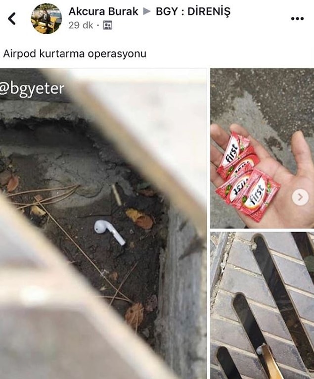 4. Onu kurtarmak için beyin öyle bir çalışmış ki. :)